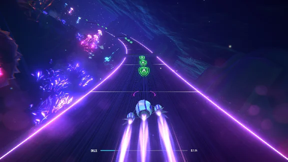 Invector: Rhythm Galaxy (Steam Gift Россия) 🔥
