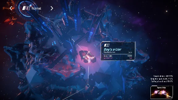 Invector: Rhythm Galaxy (Steam Gift Россия) 🔥