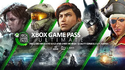 Xbox Game Pass Ultimate 4-5 Months Genuine Home Xbox
