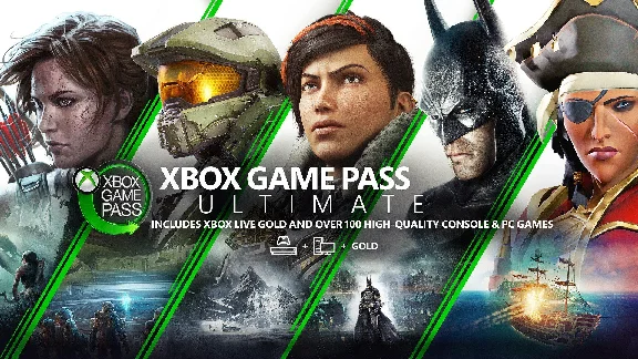 Xbox Game Pass Ultimate 4-5 Months Genuine Home Xbox