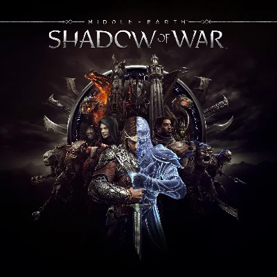 Middle-earth: Shadow of War (PS4/PS5/EN/RU) Rent 7 days