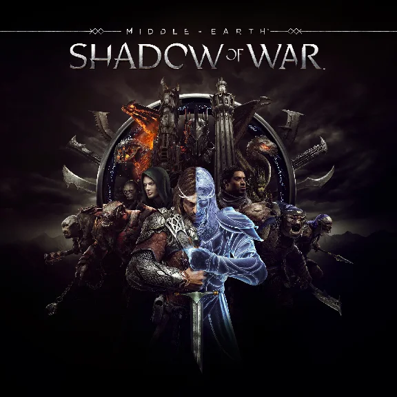 Middle-earth: Shadow of War (PS4/PS5/EN/RU) Rent 7 days
