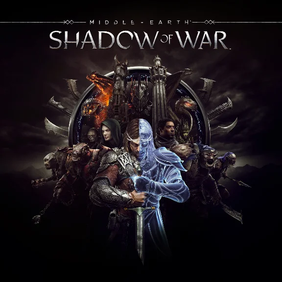 Middle-earth: Shadow of War (PS4/ENG/RUS) P3 Activation