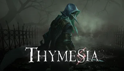 THYMESIA  ✅(STEAM KEY)+GIFT