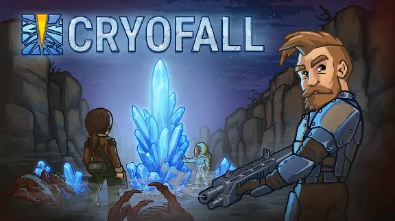 CryoFall ⭐Steam\RU+CIS+GLOBAL\Key⭐
