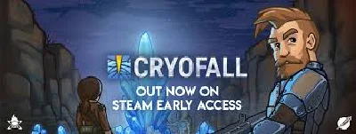 CryoFall ⭐Steam\RU+CIS+GLOBAL\Key⭐