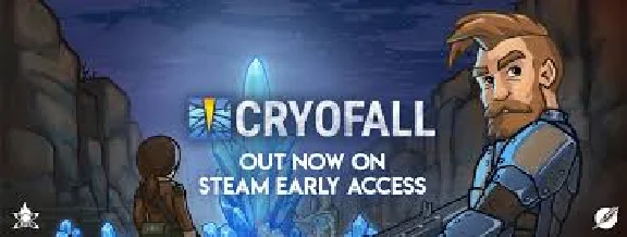 CryoFall ⭐Steam\RU+CIS+GLOBAL\Key⭐