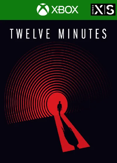 TWELVE MINUTES ✅(XBOX ONE, SERIES X|S, PC) KEY 🔑