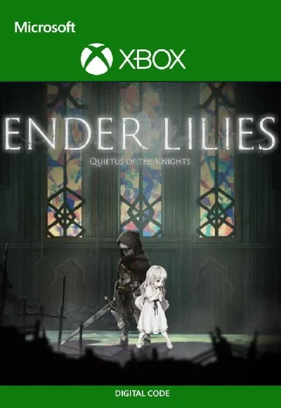 ENDER LILIES: QUIETUS OF THE KNIGHTS ✅XBOX KEY🔑