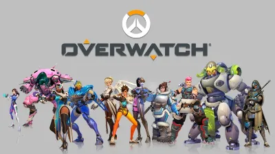 Overwatch (PS4/RU) П3-Активация