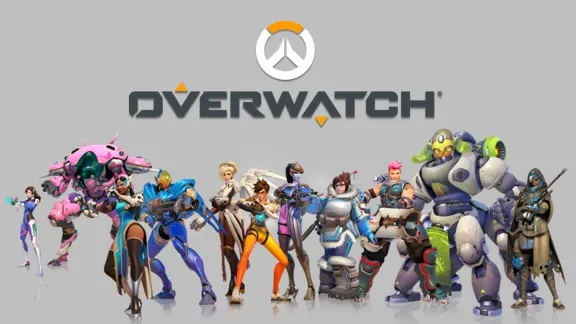 Overwatch (PS4/RU) П3-Активация