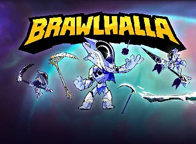 ✅ Brawlhalla🔑Eclipse Bundle🔑