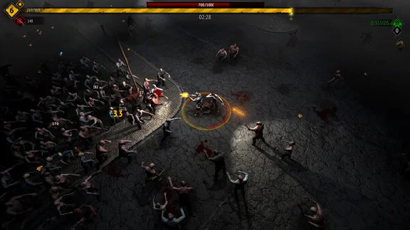 ⚡️Steam Russia - Yet Another Zombie Survivors | AUTO