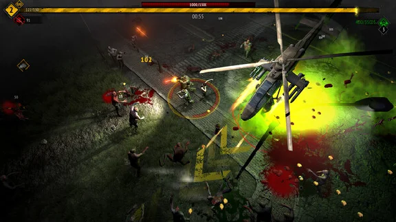 ⚡️Steam Russia - Yet Another Zombie Survivors | AUTO