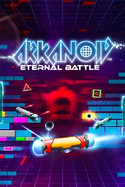 ✅ Arkanoid Eternal Battle Xbox One|X|S activation