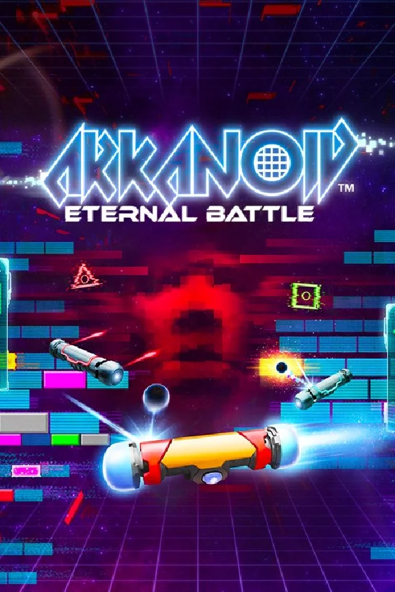 ✅ Arkanoid Eternal Battle Xbox One|X|S activation