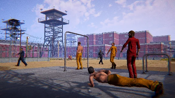 Prison Simulator (Steam Gift RU) 🔥