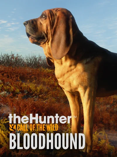 theHunter: Call of the Wild - Bloodhound DLC (Steam)