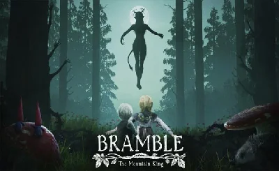 💠 Bramble: The Mountain King (PS4/PS5/RU) P3 Activatio