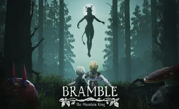 💠 Bramble: The Mountain King (PS4/PS5/RU) P3 Activatio