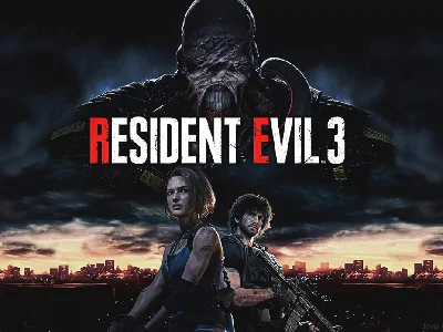 💳 RESIDENT EVIL 3 Remake (PS5/RUS) П3-Активация
