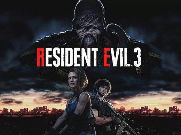 💳 RESIDENT EVIL 3 Remake (PS5/RUS) П3-Активация