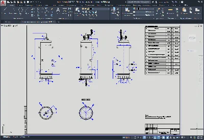 High pressure heater PVD