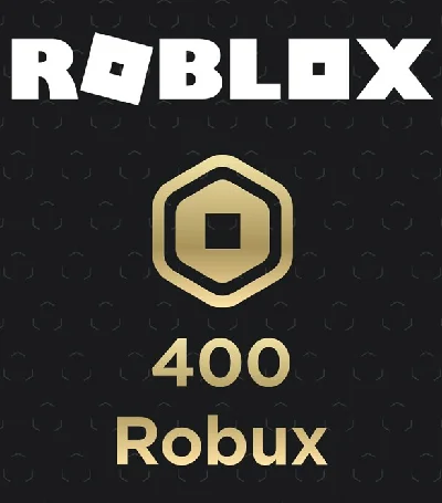 💰ROBLOX 400 ROBUX Gift Card KEY GLOBAL 💰