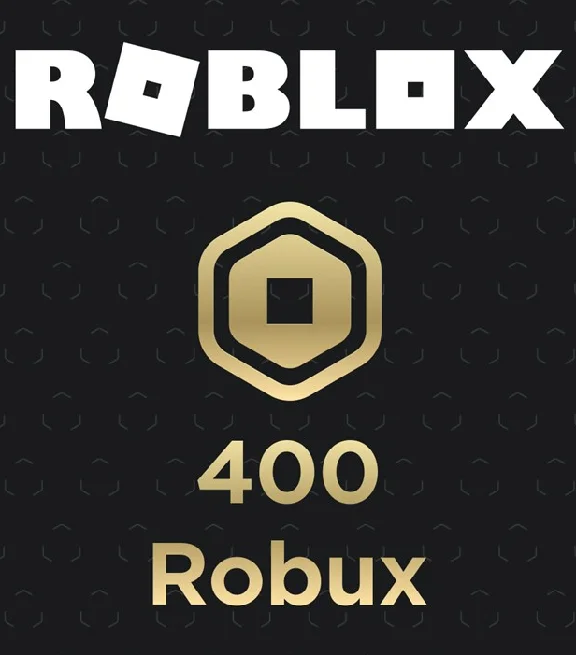 💰ROBLOX 400 ROBUX Gift Card KEY GLOBAL 💰