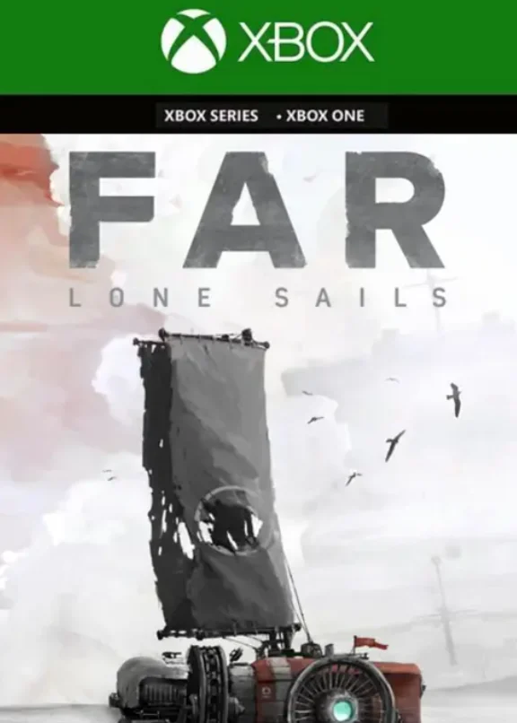 FAR: LONE SAILS ✅(XBOX ONE, SERIES X|S) КЛЮЧ🔑