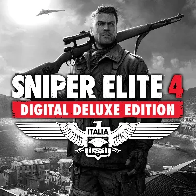 Sniper Elite 4 digital deluxe (PS4/PS5/ENG/RUS) P3