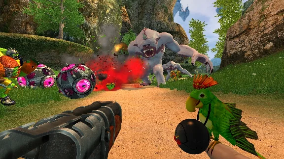 🎁SERIOUS SAM 2 (Steam)(Region Free)