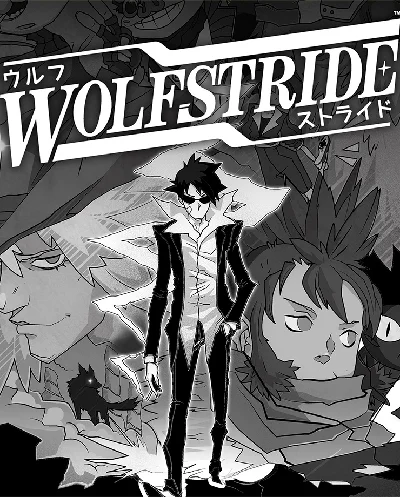 Wolfstride (Steam key) ✅ REGION FREE/GLOBAL + Bonus 🎁