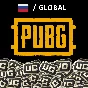 🎮PUBG Mobile 60 - 9900 UC (GLOBAL)