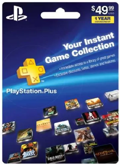 PLAYSTATION PLUS (PSN PLUS) | 365 DAYS (USA) + Discount