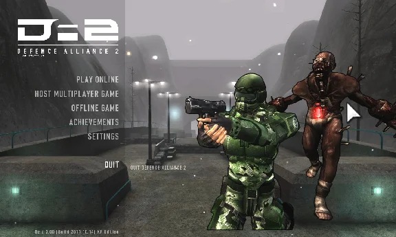 Killing Floor + Defence Alliance 2