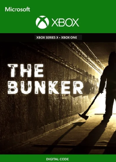 THE BUNKER ✅(XBOX ONE, SERIES X|S) KEY 🔑