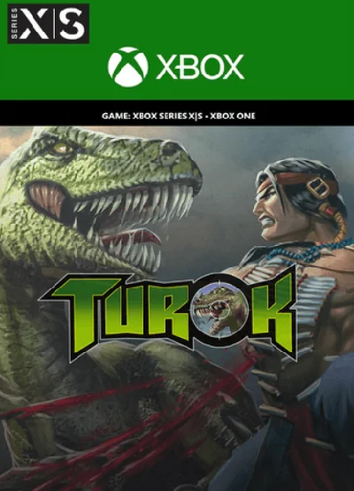 TUROK ✅(XBOX ONE, SERIES X|S) KEY 🔑
