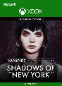 VAMPIRE: THE MASQUERADE - SHADOWS OF NEW YORK ✅XBOX🔑