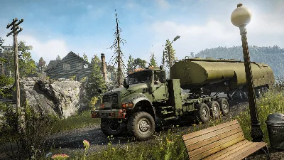 SnowRunner - Season 10: Fix & Connect 💎 DLC STEAM GIFT