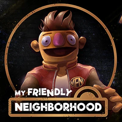 My Friendly Neighborhood STEAM 🌍🛒