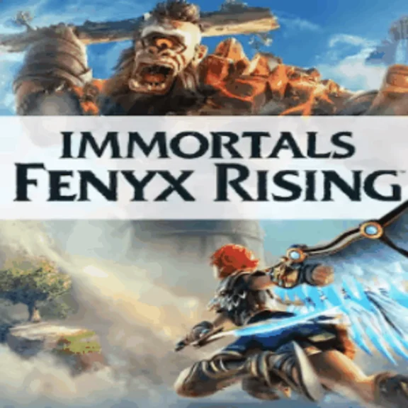 🖤 Immortals Fenyx Rising | Epic Games (EGS) | PC 🖤