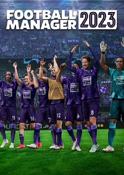 ⭐️ Football Manager 2023 ✨ Навсегда ✔️ Steam аккаунт ⭐