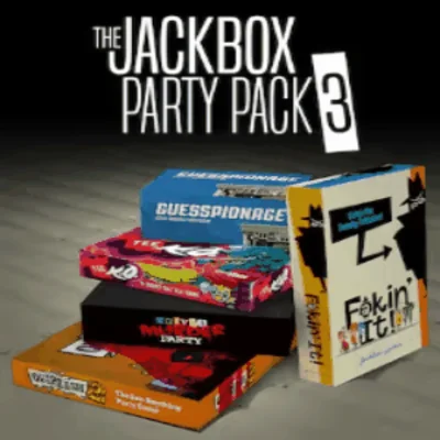🖤 The Jackbox Party Pack 3 | Epic Games (EGS) | PC 🖤
