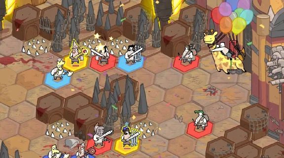 Castle Crashers & Pit People Bundle XBOX⭐Any account #