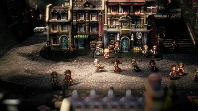 OCTOPATH TRAVELER II STEAM•RU ⚡️АВТОДОСТАВКА 💳0%