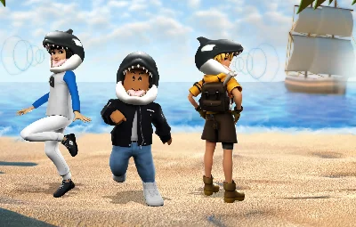 🈳Key🔑Roblox: Hungry Orca🈳