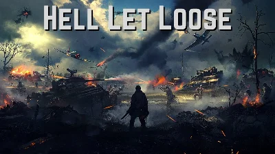 Hell Let Loose | Playstation PS5 Ключ