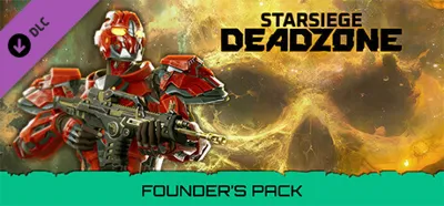 Starsiege: Deadzone Founder&acute;s Pack DLC
