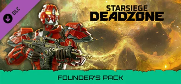 Starsiege: Deadzone Founder&acute;s Pack DLC